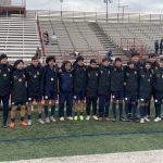 Varsity soccer team makes it to state playoffs