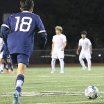 Boys soccer establishes team culture