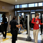 STAFF EDITORIAL: Metal detectors here to stay