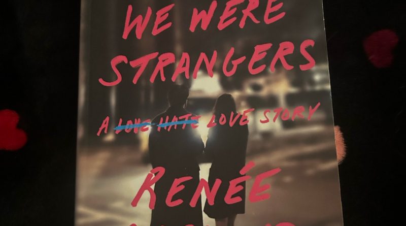 Carlino’s Best Seller “Before We Were Strangers”