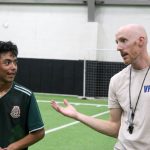 Soccer Makes Leaps Across Turf and Trail